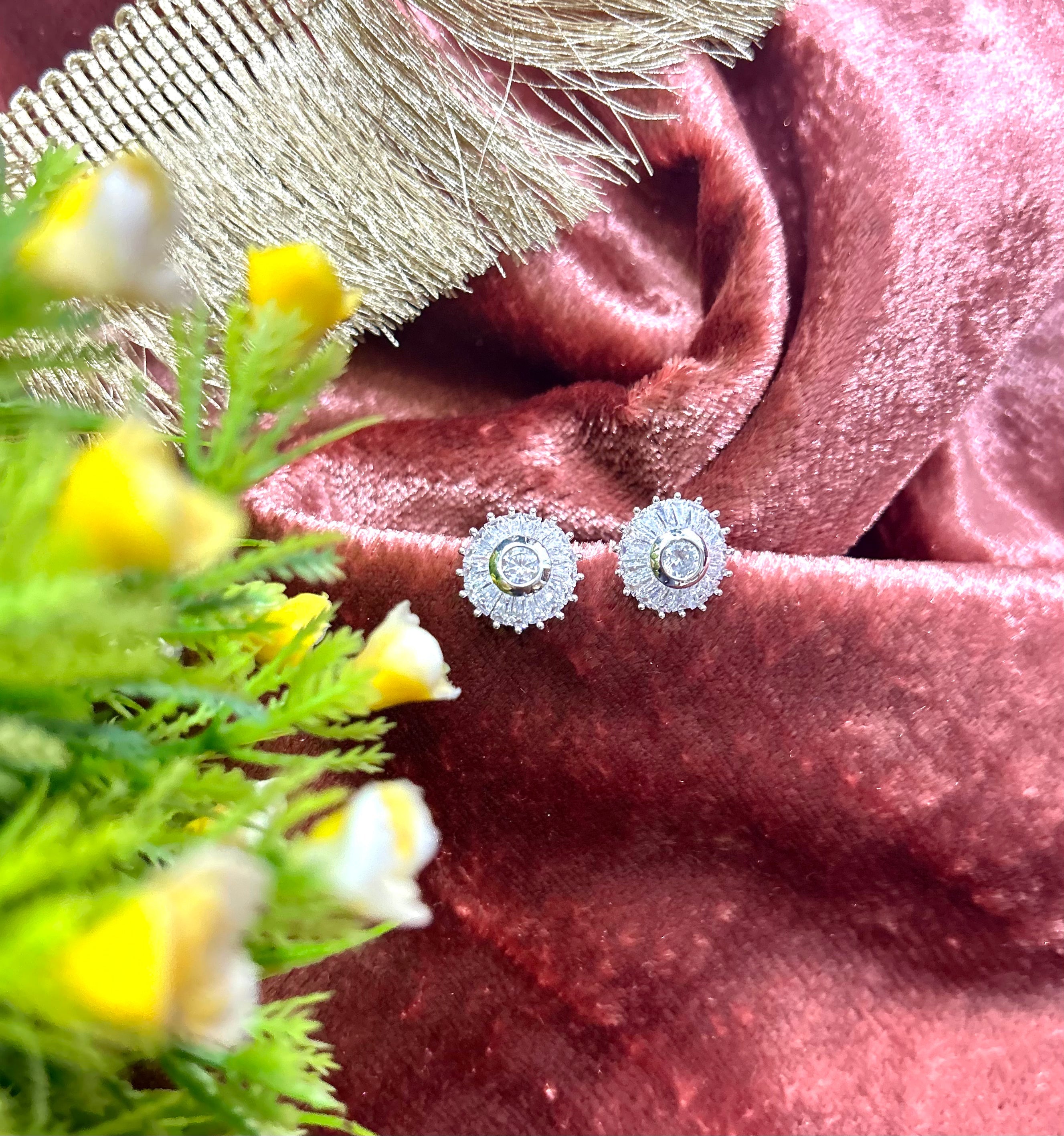 Eternal Glow Earrings