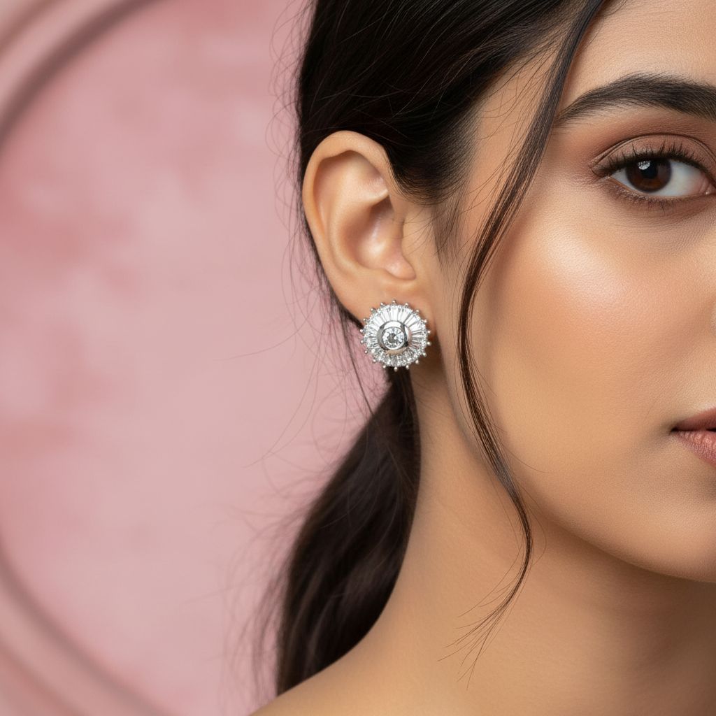 Eternal Glow Earrings