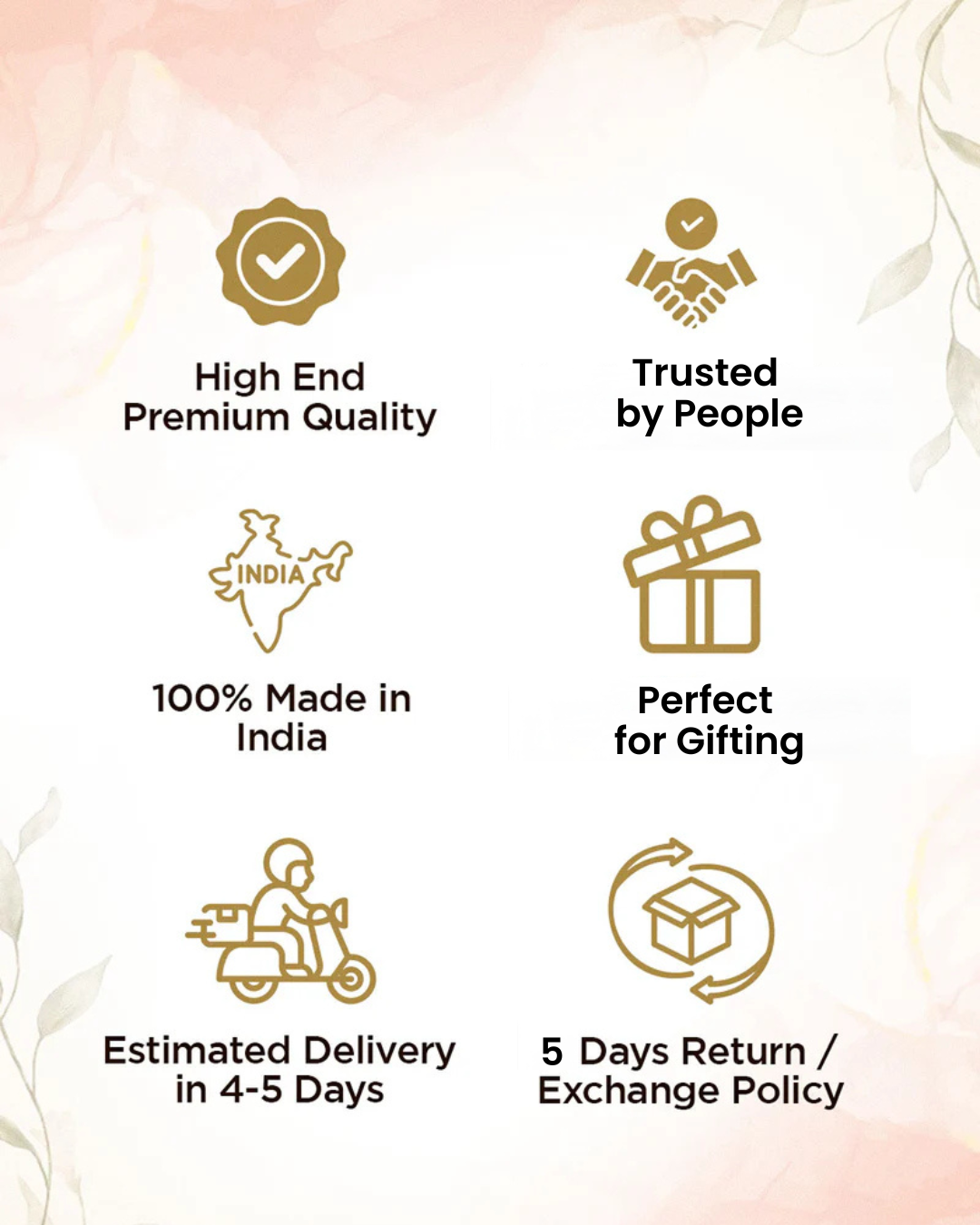 Golden Circle Sparkle Bracelet (Adjustable size)